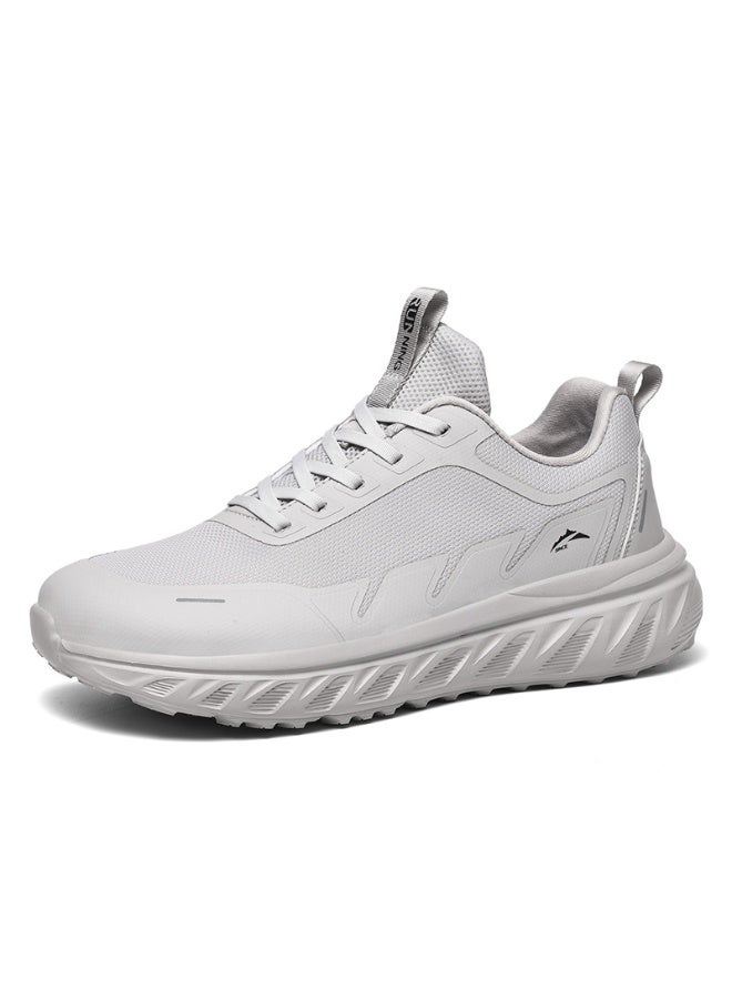 Men Sports Running Shoes Athletic Walk Breathable Comfortable Lightweight Casual Non-Slip Sneakers for Gym Workout Daily Wear - Image 1