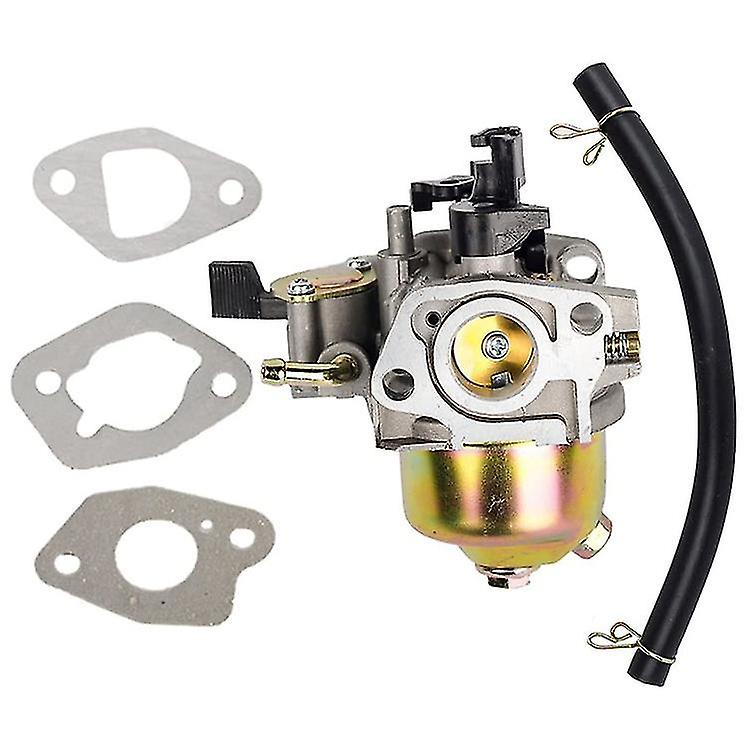 Carburetor Is Suitable For Gxv120 Gxv160 Hr194 Hr195 Hr214 Hra214 Hr215 Through Machine - Image 1