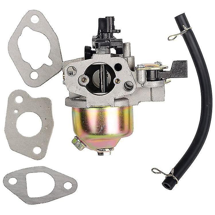 Carburetor Is Suitable For Gxv120 Gxv160 Hr194 Hr195 Hr214 Hra214 Hr215 Through Machine - Image 2