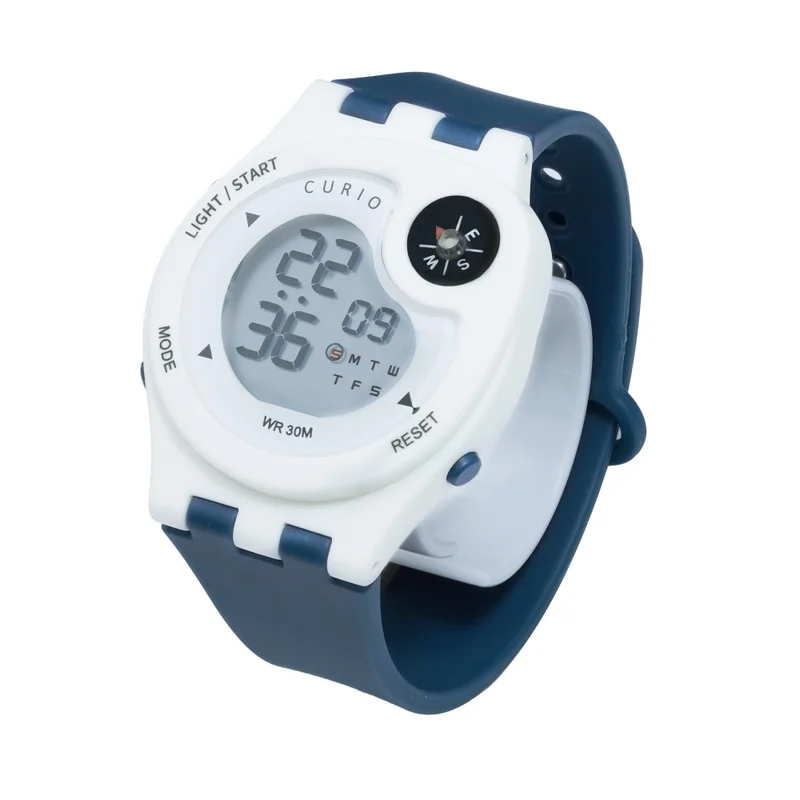 تحف Kids's Plastic Digital Watch CU-2323L-2 - 40 mm