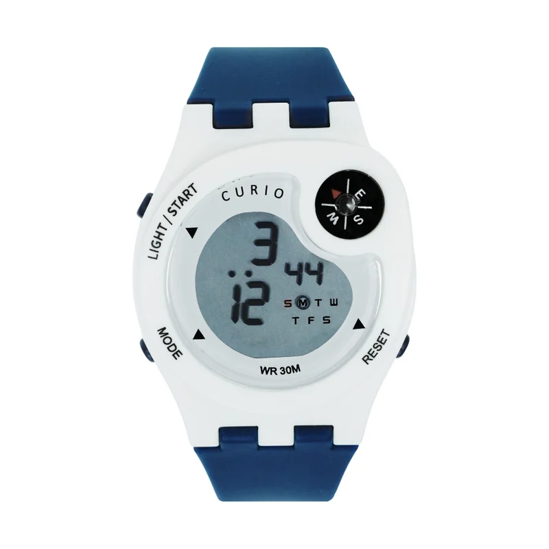 تحف Kids's Plastic Digital Watch CU-2323L-2 - 40 mm