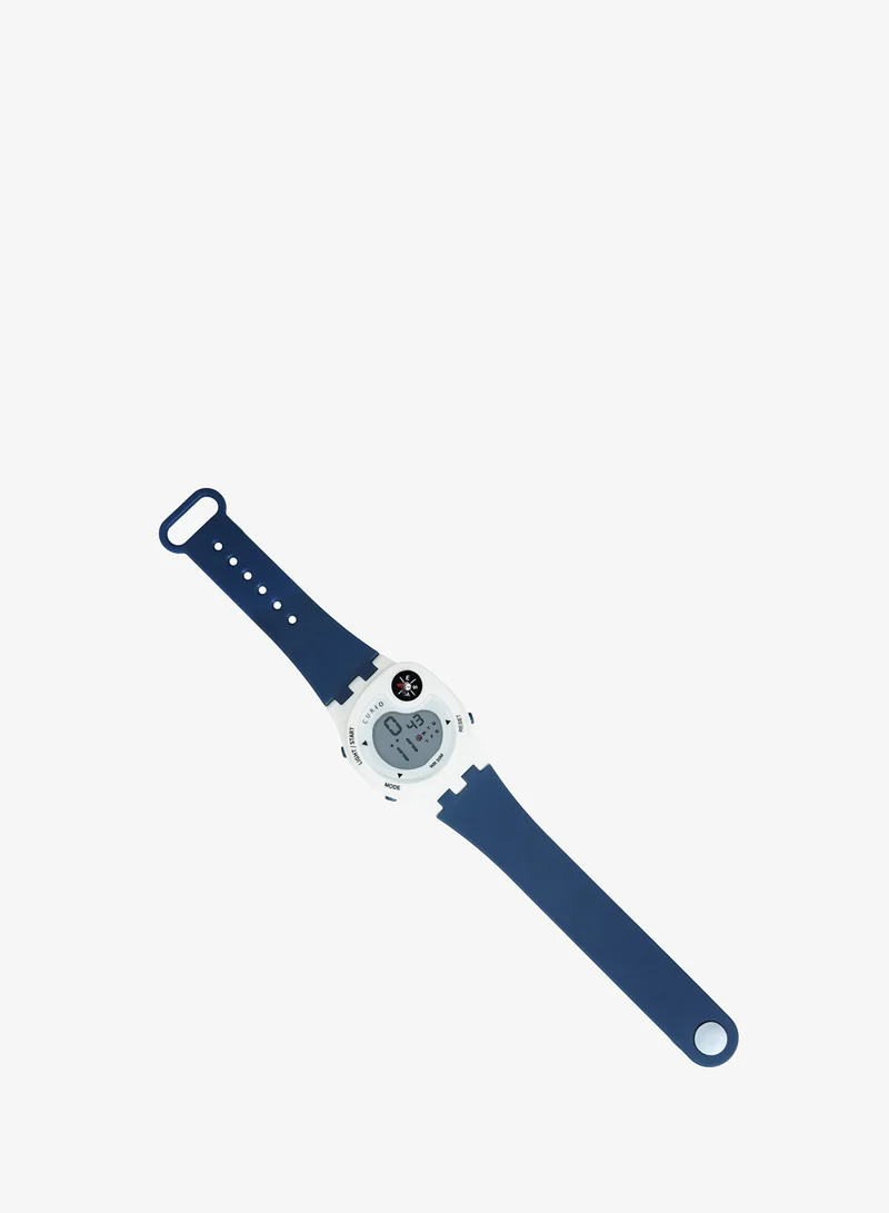 Curio  Kids's Plastic Digital Watch CU-2323L-2 - 40 mm  | Best Price UAE