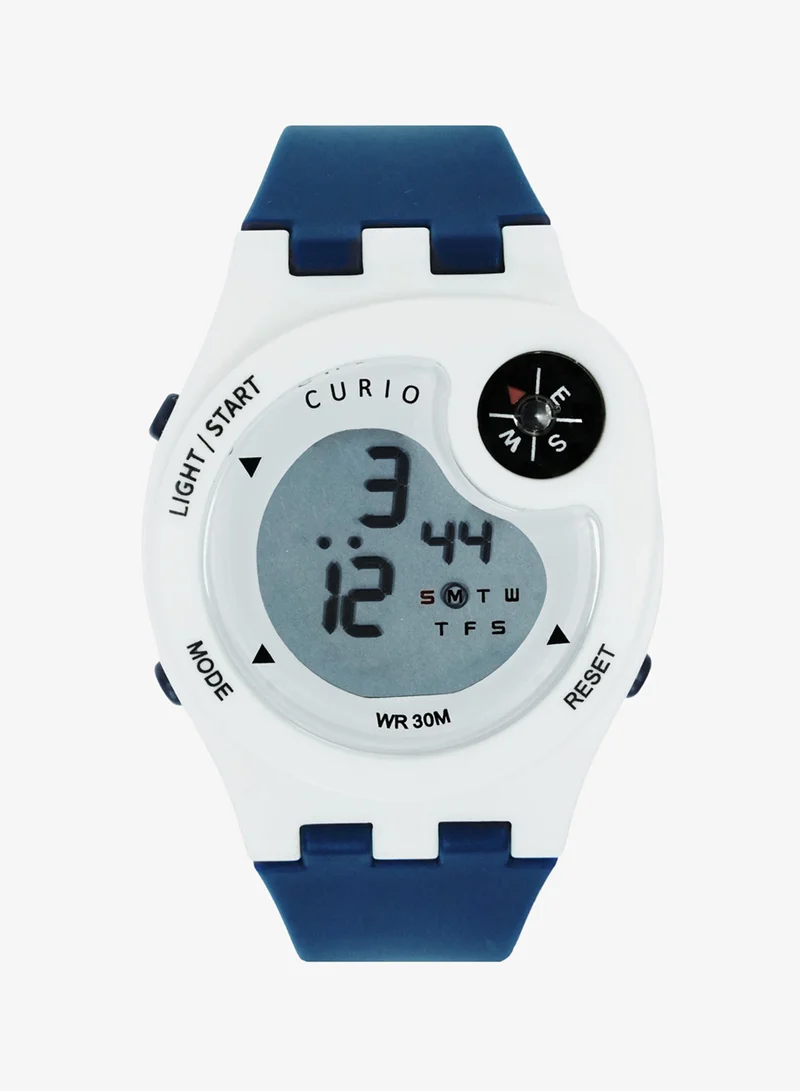 Kids's Plastic Digital Watch CU-2323L-2 - 40 mm