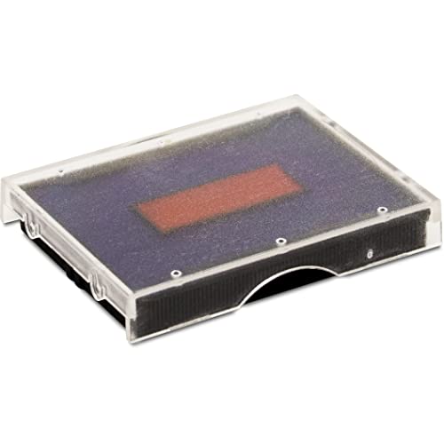 ExtraMark Replacement Pad for ExtraMark S-1025 Dater - Blue/Red Ink - Image 2