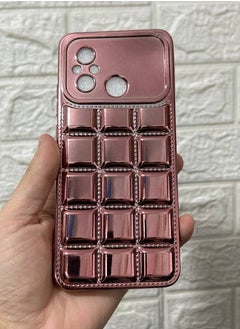 جراب خلفي متوافق مع هاتف Xiaomi Redmi 12C