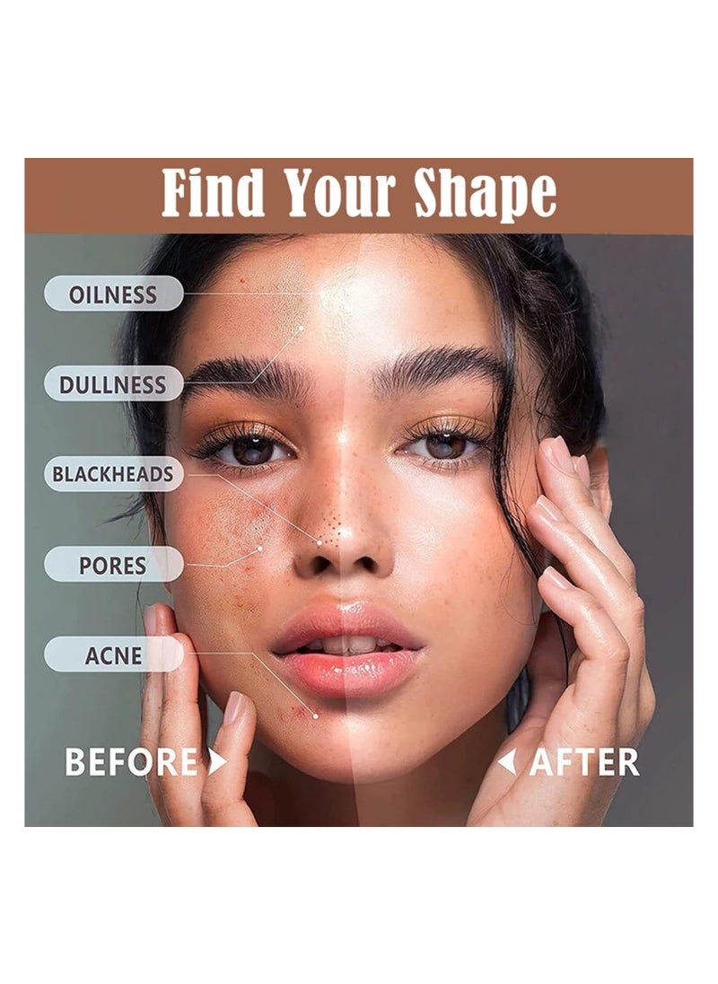Generic - Creamy concealer professional corrector palette foundation with 12 colors full coverage makeup that lasts long designed to reduce dark circles under the eyes acne blemishes and redness - Image 1