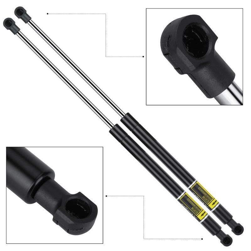 AEagle Hood Lift Supports Struts Shocks for Lexus is F 2008-2013, IS250 IS350 2006-2015, IS300 2005 PM1050 Qty 2 - Image 4
