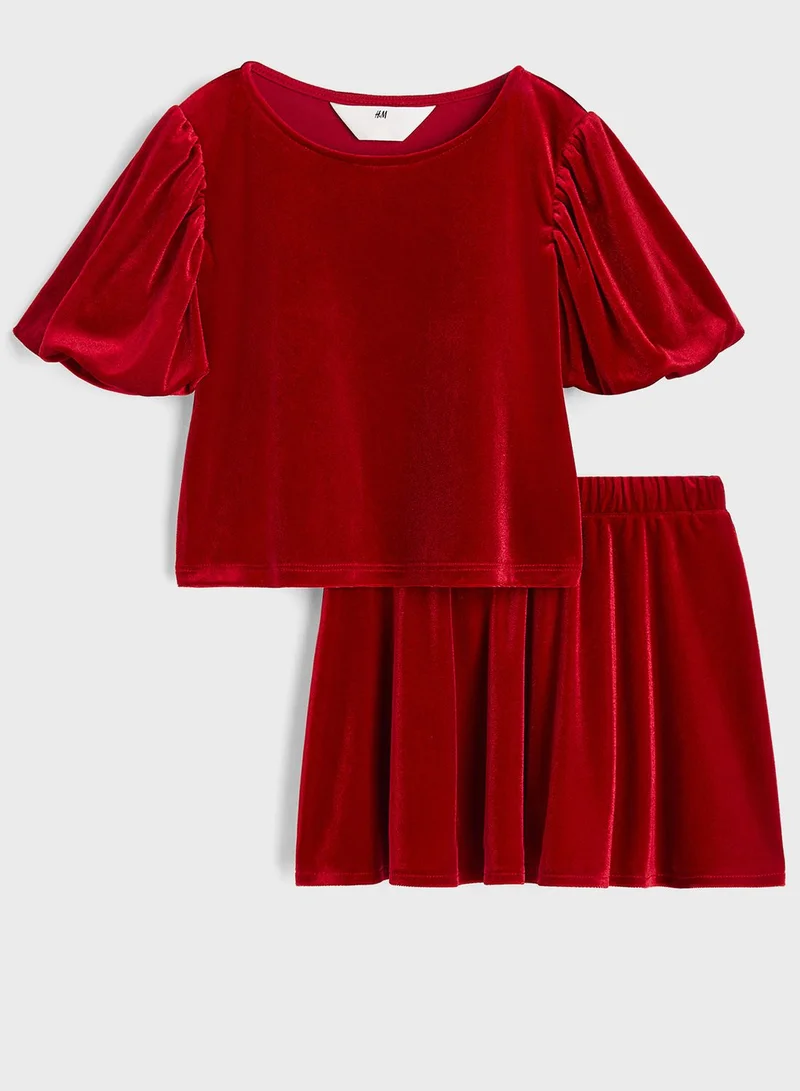 H&M Kids 2-Piece Set
