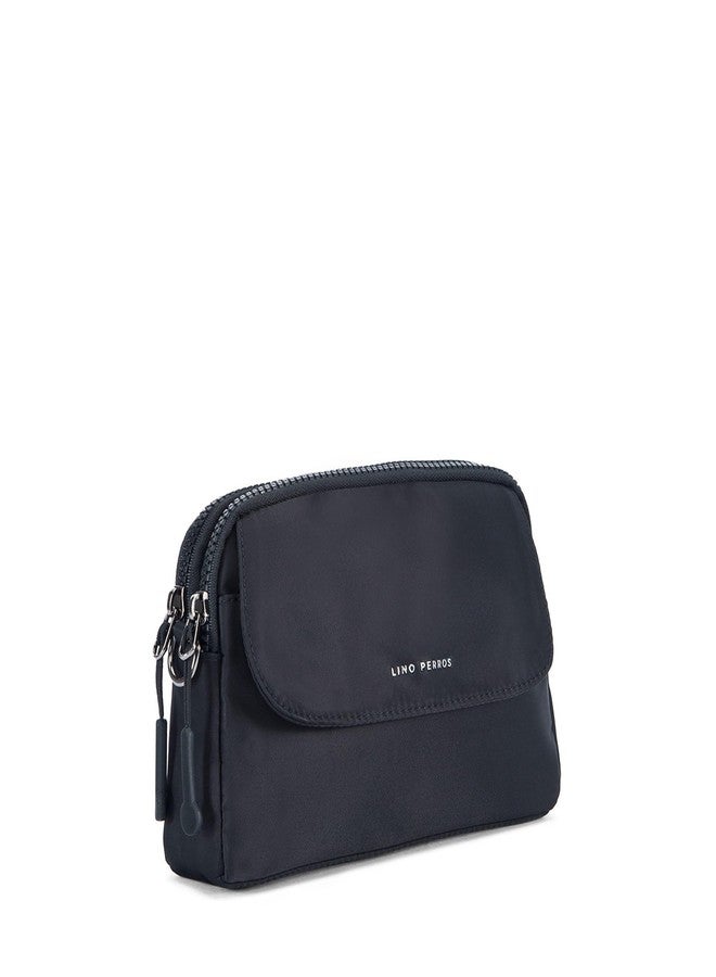 Lino Perros Harper Pixel Black Sling Bag - Image 2