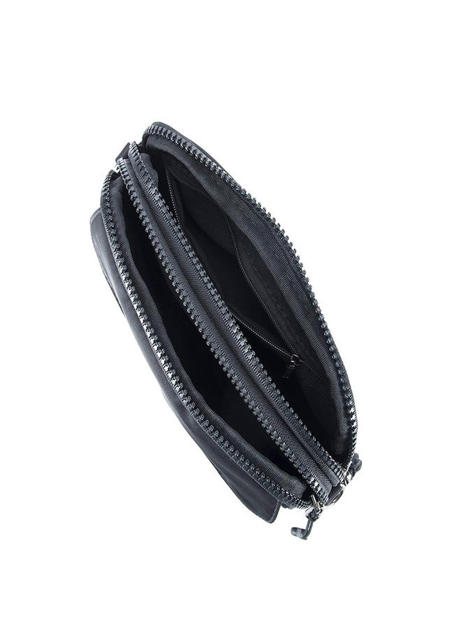 Lino Perros Harper Pixel Black Sling Bag - Image 5