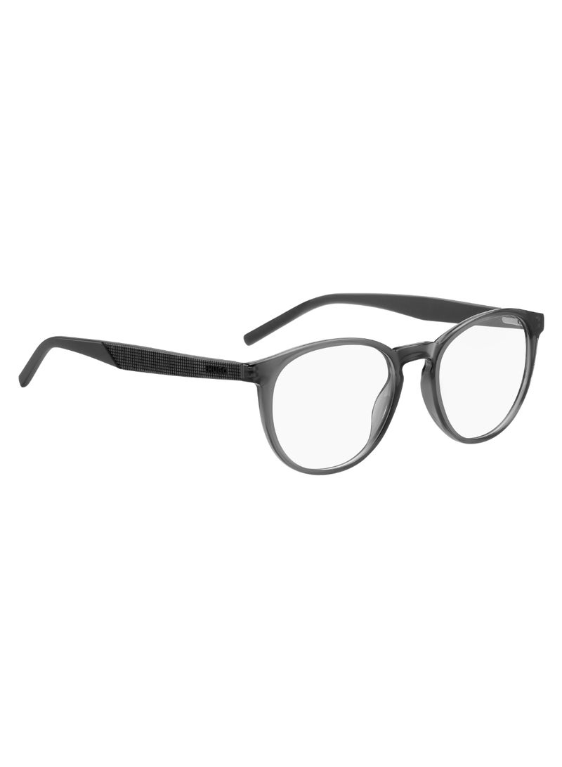 HUGO Men's Sunglasses Hg 1308  44 - Lens Size: 43.5 Mm - Grey - Image 2