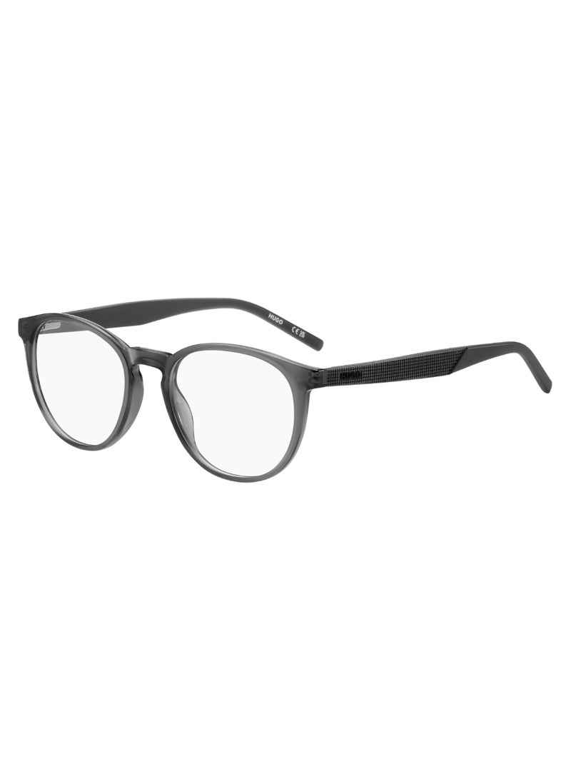 HUGO Men's Sunglasses Hg 1308  44 - Lens Size: 43.5 Mm - Grey - Image 1