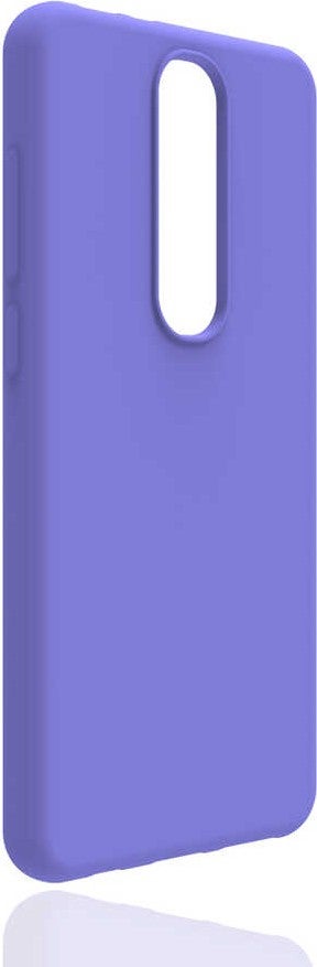 Voyo Casper Via P3 Case Soft and Smooth Surface Silky Silicone Cover Hopy
