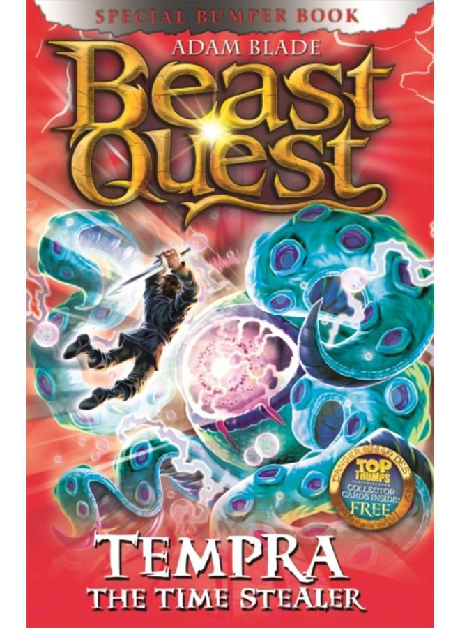 Beast Quest: Tempra the Time Stealer : Special 17 