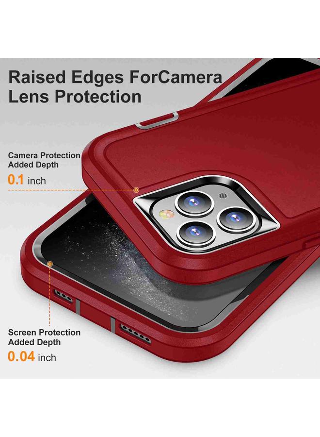 S-TOP Case For iPhone 11 Pro Life Waterproof Rugged Phone Case - Image 5