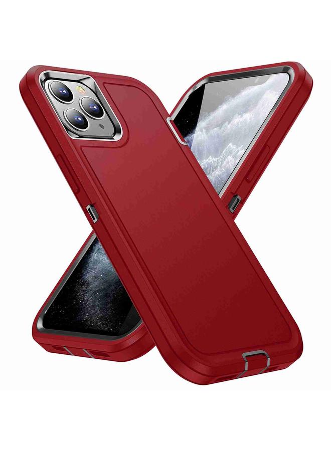 S-TOP Case For iPhone 11 Pro Life Waterproof Rugged Phone Case - Image 2