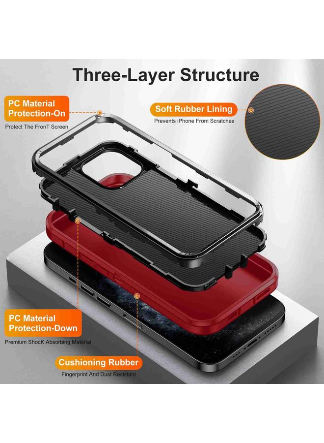 S-TOP Case For iPhone 11 Pro Life Waterproof Rugged Phone Case - Image 4