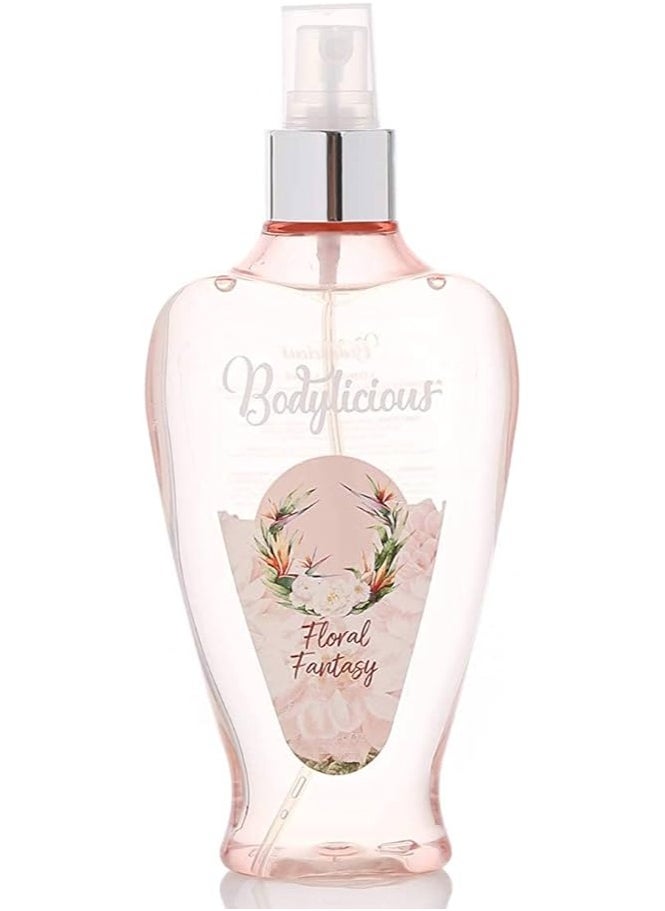 Bodylicious Floral Fantasy Fine Fragrance Mist 217 ml - pzsku/ZEFAC165744F223C0701BZ/45/_/1725206242/e939ed8f-0aab-4367-8725-44842a9c39e8