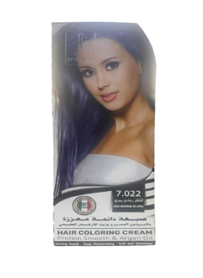 Jungle Fever Ash Marine Blond 7.022  - Image 1
