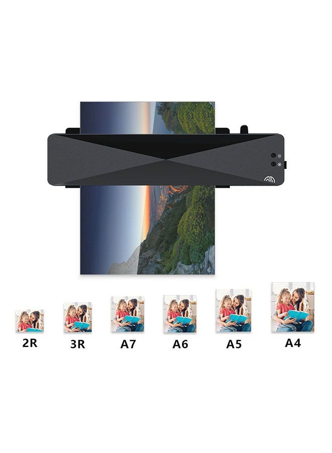 إسكدنيا ماكينة تغليف ساخن وبارد مقاس A4 - Image 2