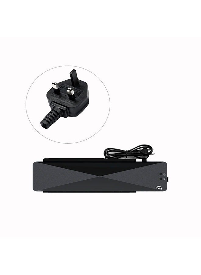 إسكدنيا ماكينة تغليف ساخن وبارد مقاس A4 - Image 4