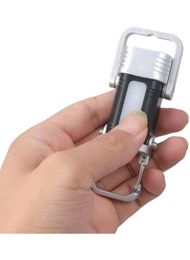 Multifunctional LED Keychain Light High Brightness For Camping Hiking And Emergency Use - Image 5