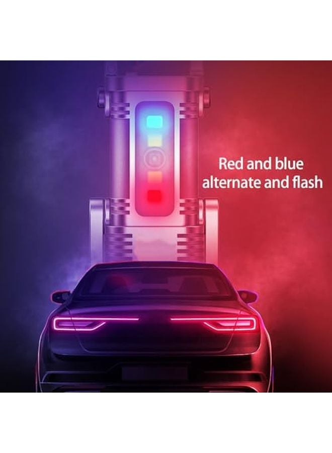 Multifunctional LED Keychain Light High Brightness For Camping Hiking And Emergency Use - Image 4