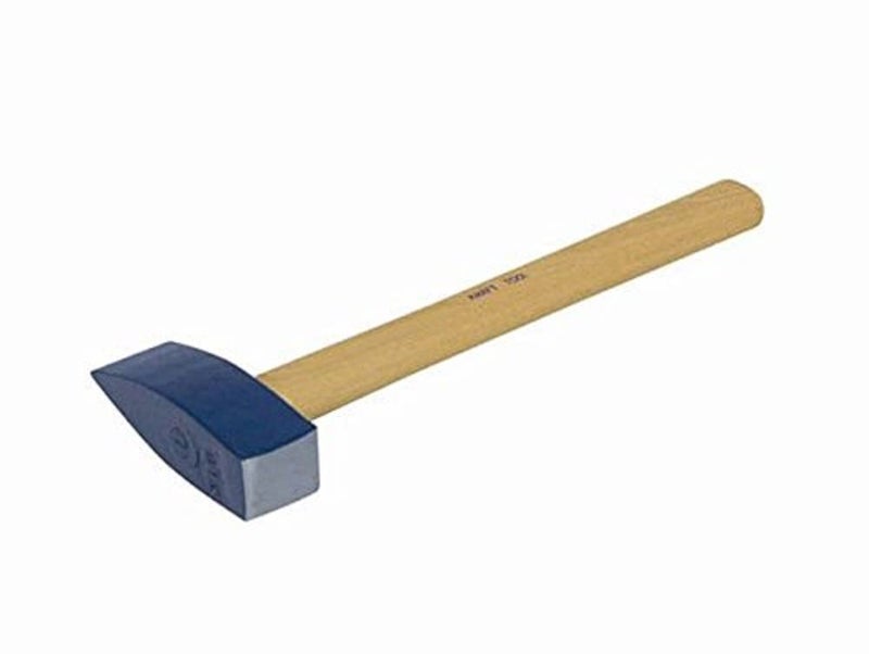 Kraft Tool BL333 3 Stone Mason Hammer 16 Handle