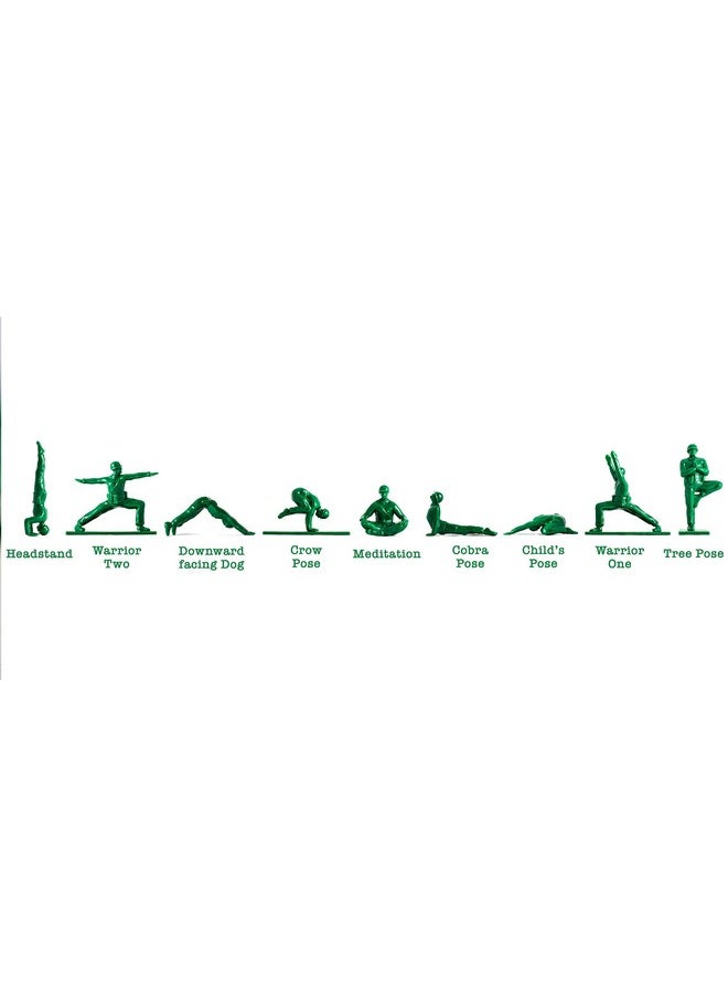 Yoga Joes Series 1 Green - pzsku/ZEFAC59656F505BDFA7F7Z/45/_/1697270722/baeae1bf-98e8-413c-80a2-22cc5125818f