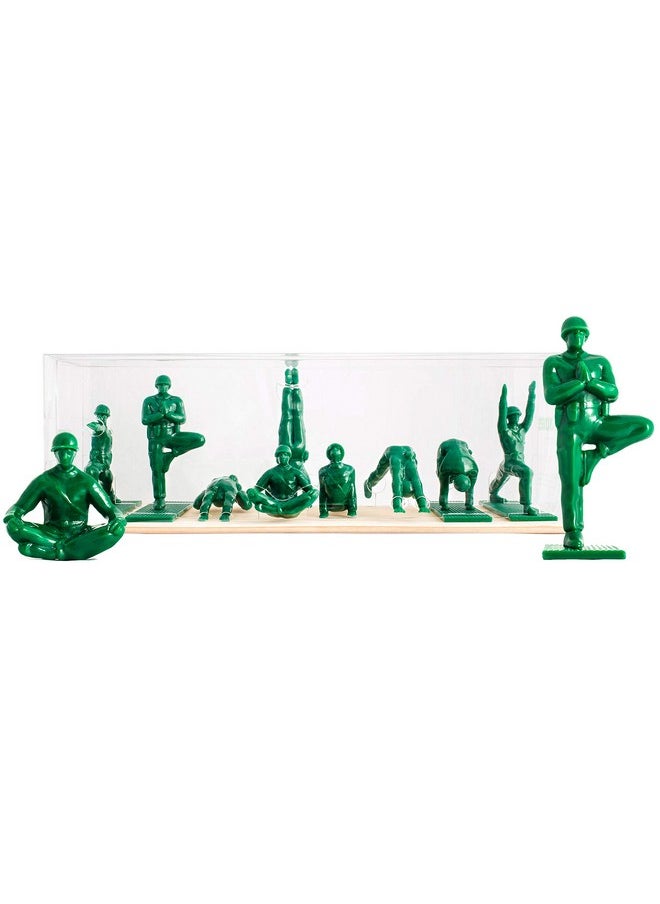 Yoga Joes Series 1 Green - pzsku/ZEFAC59656F505BDFA7F7Z/45/_/1697270723/1e9fe875-62d1-4198-9c72-a76cdcb63b23