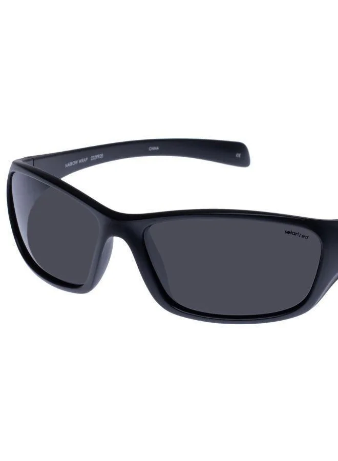 Solarized NARROW WRAP Luxury Sunglasses for Men & Women – High Quality Designer Eyewear, UV Protection, Stylish Frames, Timeless Elegance, and Fashionable Eye Shades