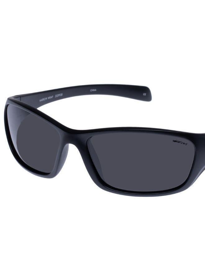 Solarized NARROW WRAP Luxury Sunglasses for Men & Women – High Quality Designer Eyewear, UV Protection, Stylish Frames, Timeless Elegance, and Fashionable Eye Shades - Image 2