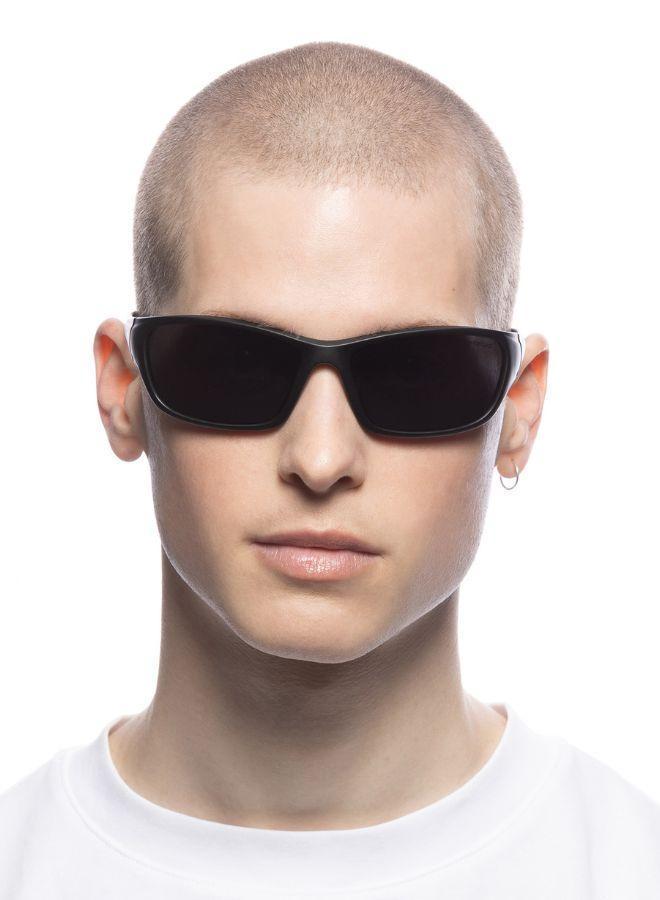 Solarized NARROW WRAP Luxury Sunglasses for Men & Women – High Quality Designer Eyewear, UV Protection, Stylish Frames, Timeless Elegance, and Fashionable Eye Shades - Image 1