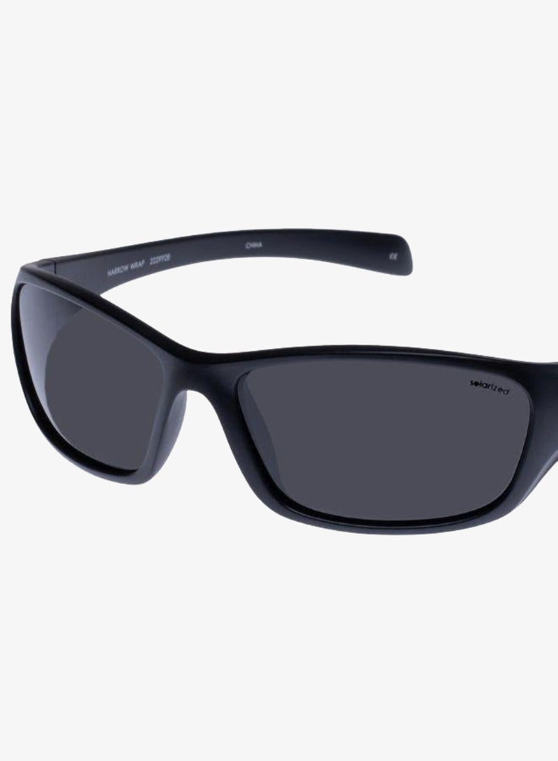 Solarized NARROW WRAP Luxury Sunglasses for Men & Women – High Quality Designer Eyewear, UV Protection, Stylish Frames, Timeless Elegance, and Fashionable Eye Shades - Image 2