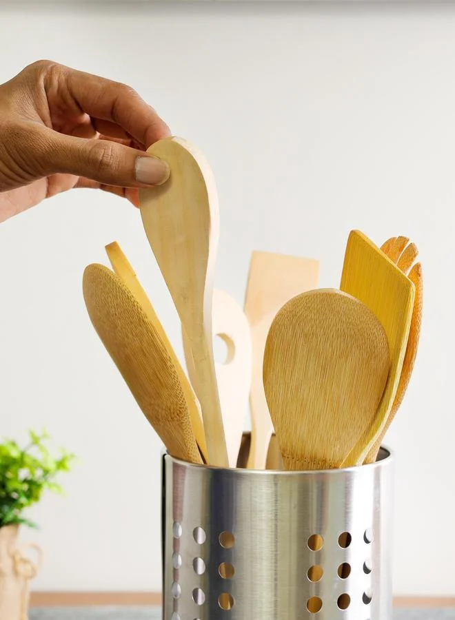 Royalford Premium Quality Stainless Steel Cutlery Holder