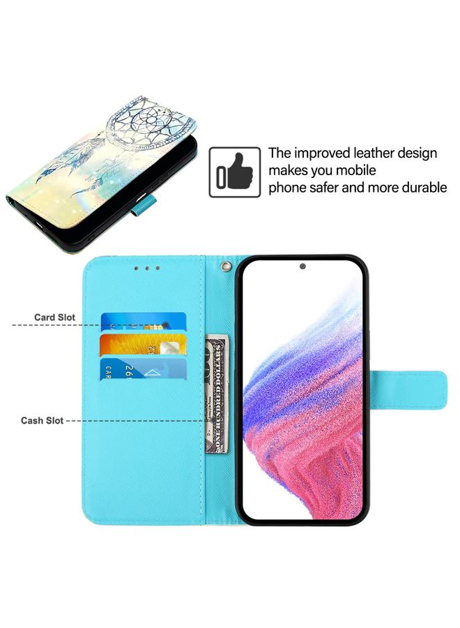 زبون جراب لهاتف Infinix Zero 40 4G / 5G جراب هاتف جلدي قابل للطي أفقيًا برسومات ثلاثية الأبعاد - Image 4