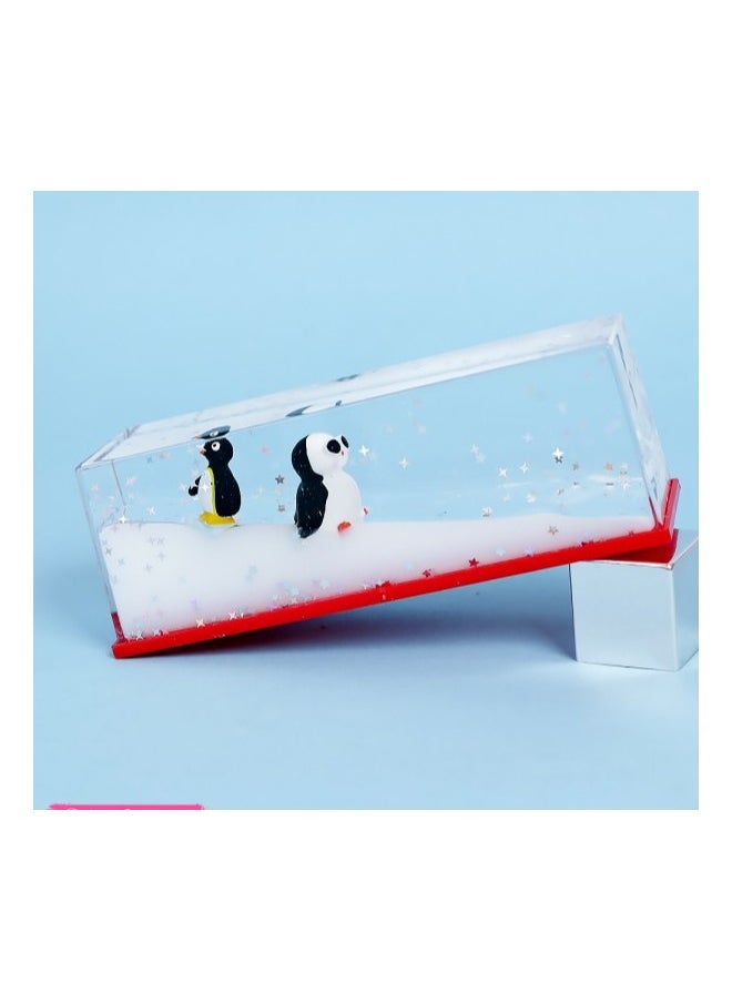Generic - Acrylic Decor Magic Gel Wonderland - Penguins - Image 1