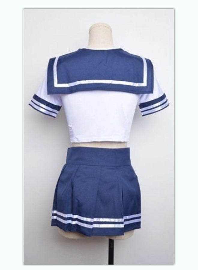 School Girl Costume Night Dress - Image 2