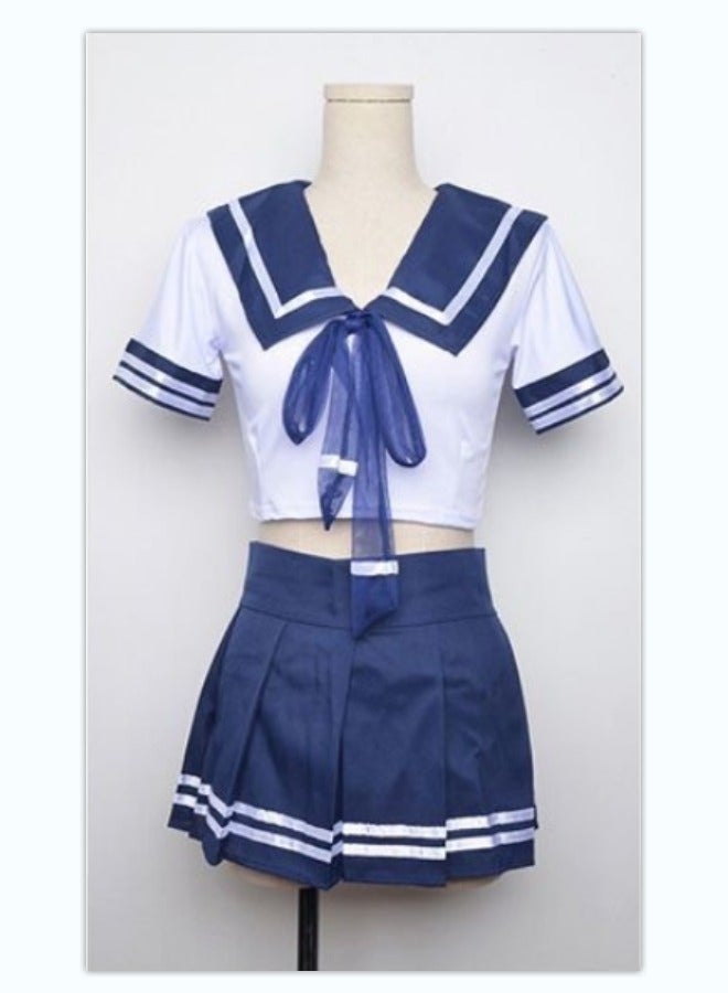 School Girl Costume Night Dress - Image 1