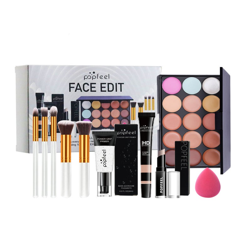 Eye makeup and makeup set    SET008A - Image 1