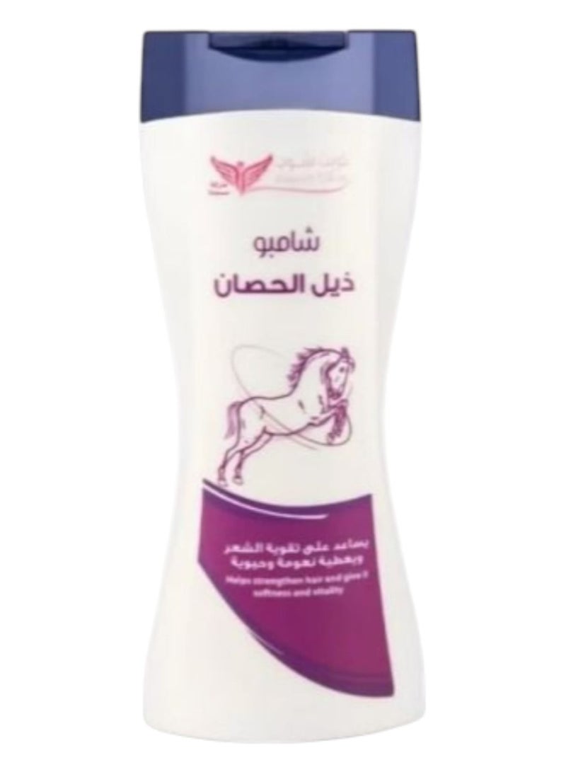 كويت شوب شامبو ذيل الحصان 450 مل - Image 1