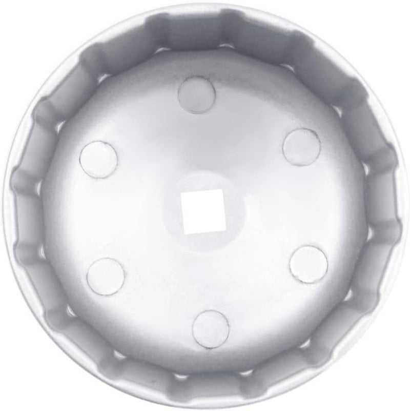 Ibetter مفتاح فلتر الزيت iBetter 86.5mm 16 شق لسيارات فولفو وبي إم دبليو - Image 4