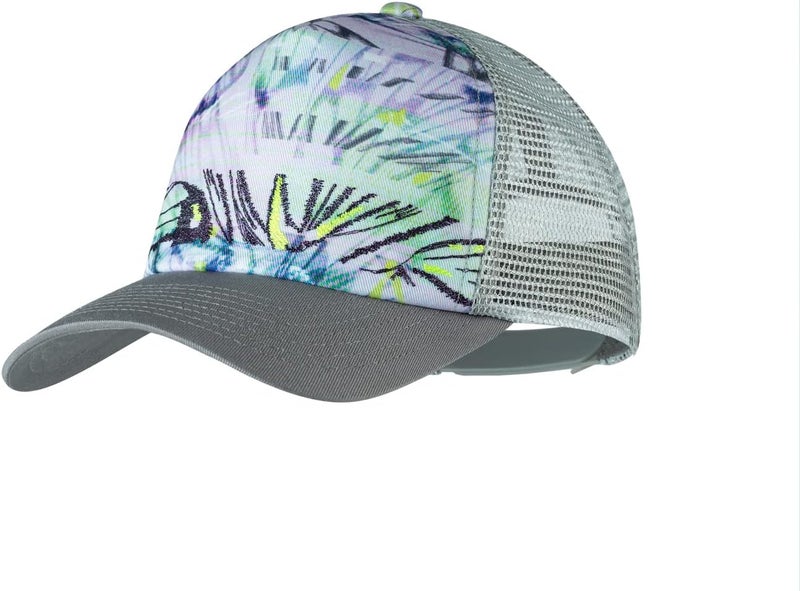 Buff Trucker Cap Brak Multi L/XL SS24 - Image 1
