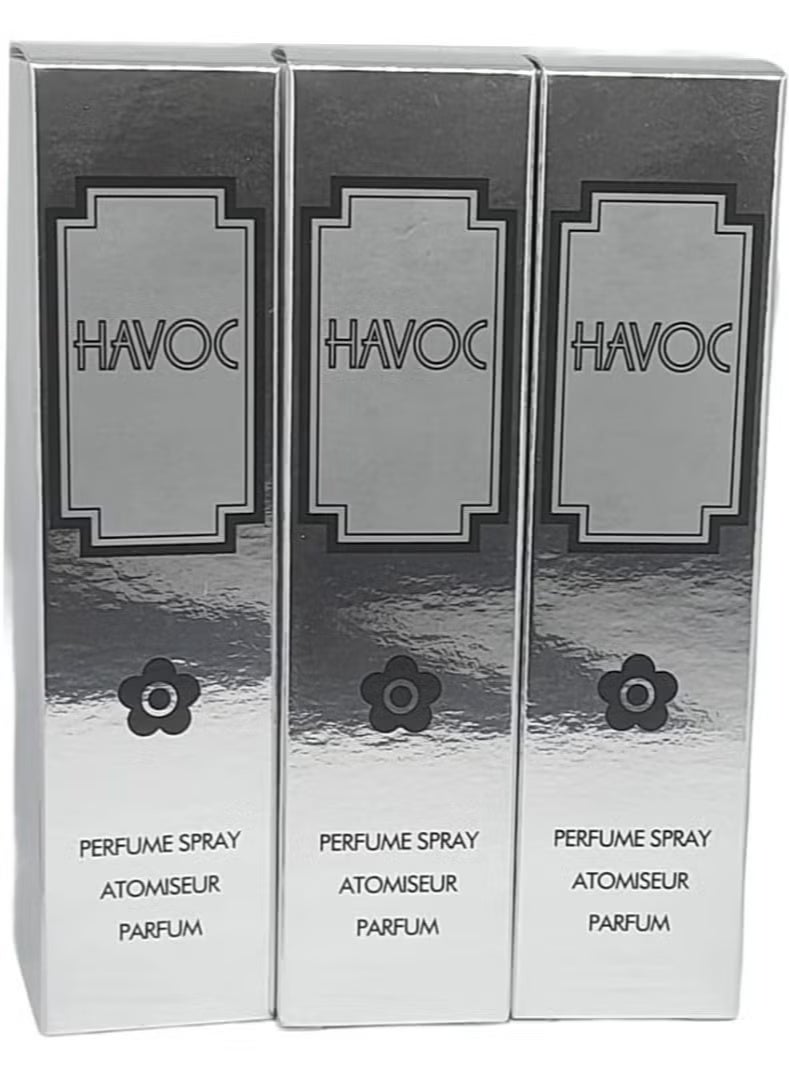 Havoc EDP 75ml X 3PCS - Image 2