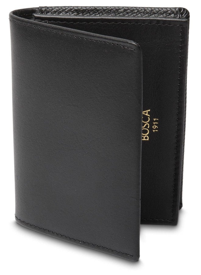 Bosca FULL GUSSET, 2 PKT CARD CASE W/I.D. - Image 2