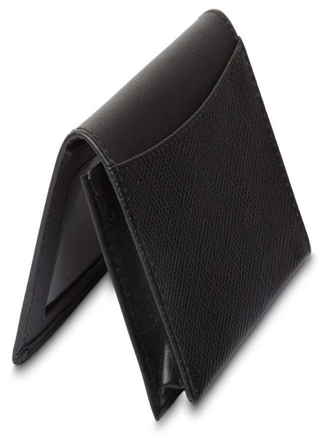 Bosca FULL GUSSET, 2 PKT CARD CASE W/I.D. - Image 3