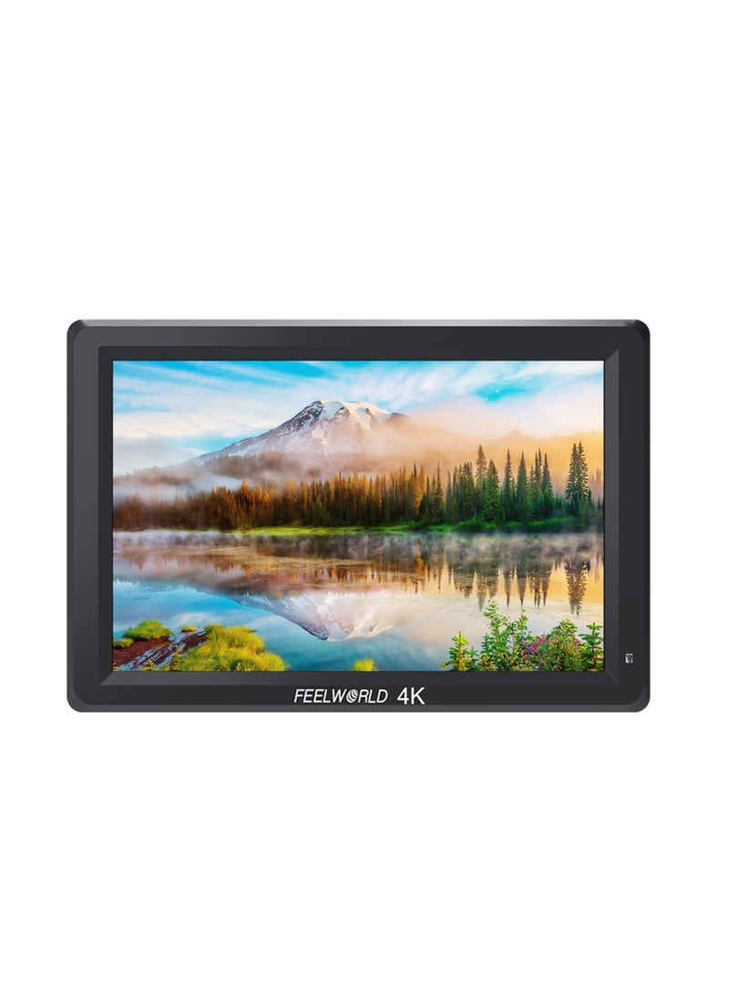 Feelworld - 7 Inch IPS Full HD 4K On-Camera Monitor 1920 * 1200 Resolution Support 4K Signal HD Input/ Output with Histogram Focus Assist Check Field Pixel to Pixel - Image 1