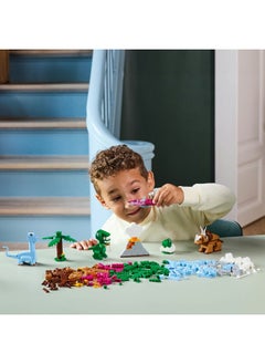 LEGO LEGO Classic Creative Dinosaurs 11041 Building Set (450 Pieces)  - Image 3