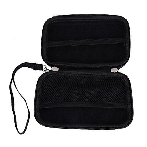 AlexVyan - Shock Proof Hard Disk Case Protector for Toshiba Canvio Alumy 1TB Wired External Hard Disk Drive (1TB, 1 TB, 2TB 2 TB, 3TB 3 TB Compatible) Cover HDD Bag Pouch Sleeve Enclosure - Image 4