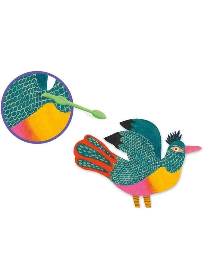 DJECO Workshop Wild Things  - Image 3